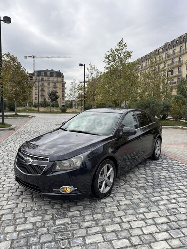 Chevrolet Cruze 2015, 225,285 km - 1.4 л - Bakı