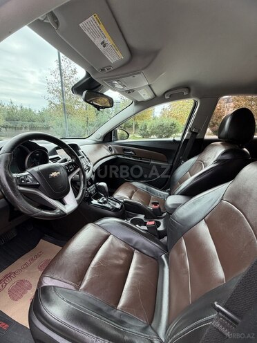 Chevrolet Cruze 2015, 225,285 km - 1.4 л - Bakı