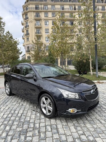 Chevrolet Cruze 2015, 225,285 km - 1.4 л - Bakı