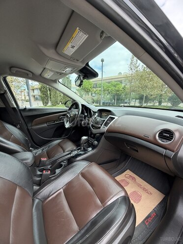 Chevrolet Cruze 2015, 225,285 km - 1.4 л - Bakı