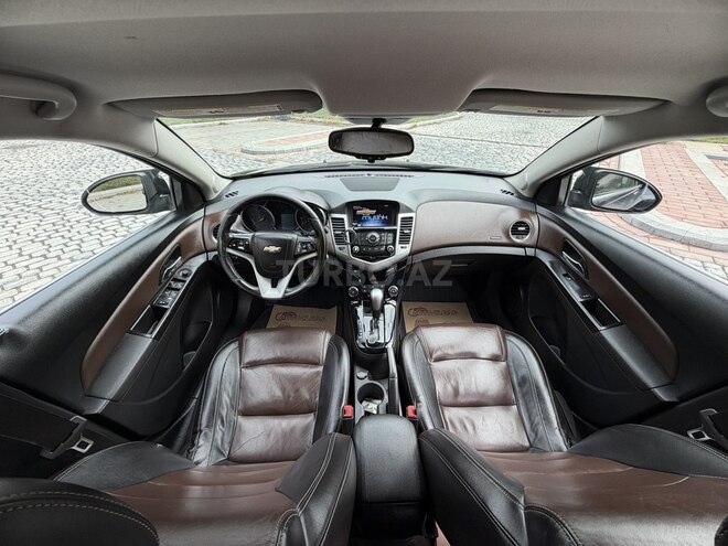 Chevrolet Cruze 2015, 225,285 km - 1.4 л - Bakı