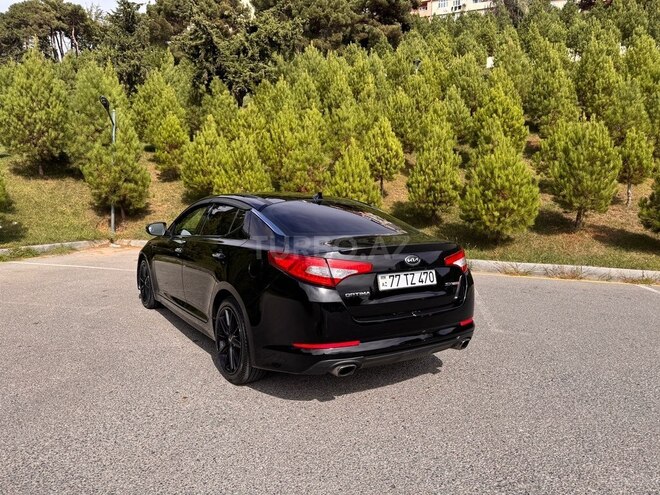 Kia Optima 2012, 253,081 km - 2.0 л - Bakı