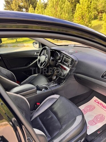 Kia Optima 2012, 253,081 km - 2.0 л - Bakı