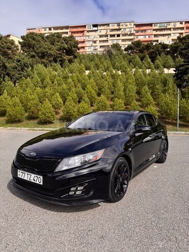 Kia Optima 2012, 253,081 km - 2.0 л - Bakı