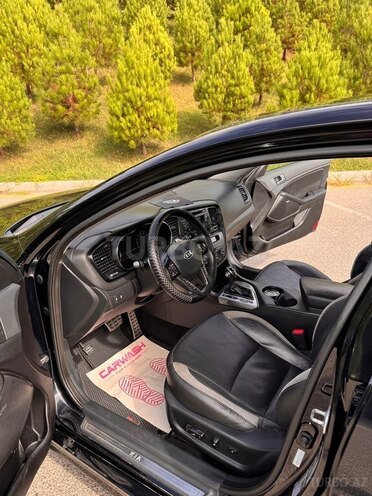 Kia Optima 2012, 253,081 km - 2.0 л - Bakı