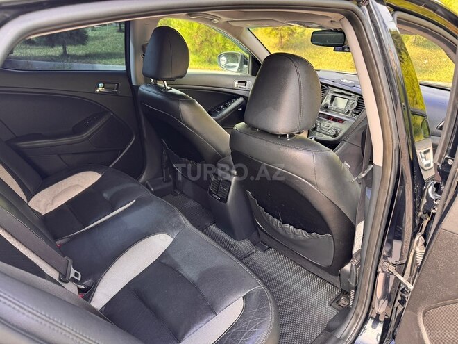 Kia Optima 2012, 253,081 km - 2.0 л - Bakı