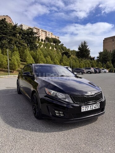 Kia Optima 2012, 253,081 km - 2.0 л - Bakı