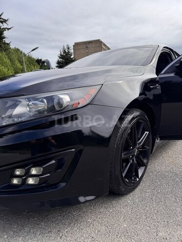 Kia Optima 2012, 253,081 km - 2.0 л - Bakı