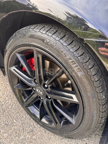 Kia Optima 2012, 253,081 km - 2.0 л - Bakı