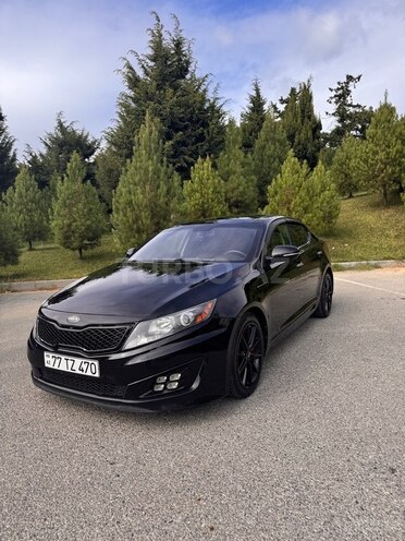 Kia Optima 2012, 253,081 km - 2.0 л - Bakı
