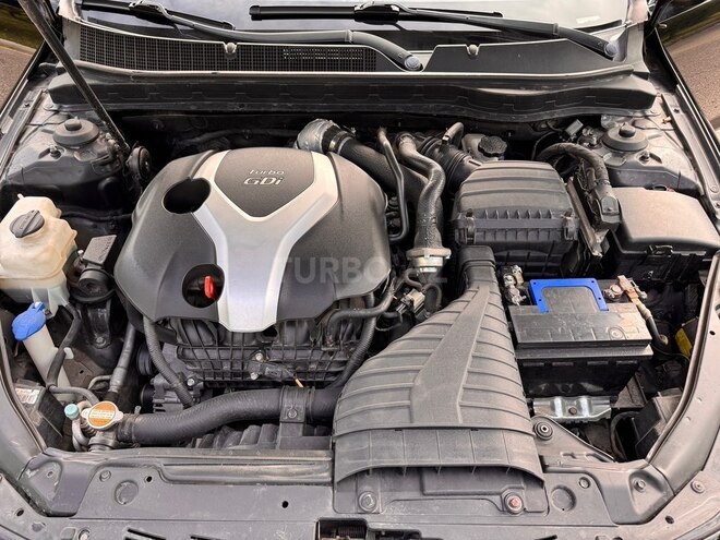 Kia Optima 2012, 253,081 km - 2.0 л - Bakı