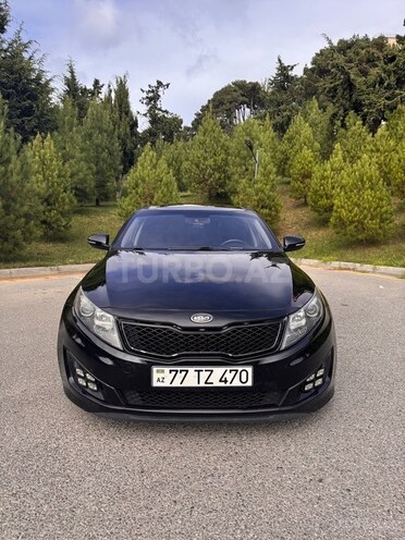 Kia Optima 2012, 253,081 km - 2.0 л - Bakı