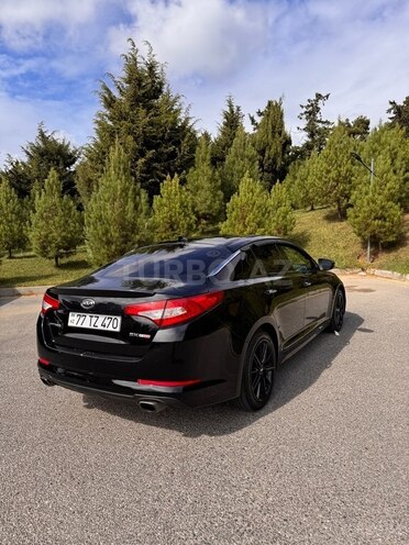Kia Optima 2012, 253,081 km - 2.0 л - Bakı