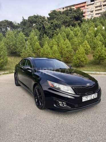 Kia Optima 2012, 253,081 km - 2.0 л - Bakı