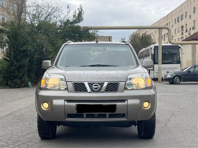 Nissan X-Trail 2006, 238,316 km - 2.5 л - Bakı