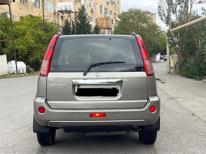 Nissan X-Trail 2006, 238,316 km - 2.5 л - Bakı