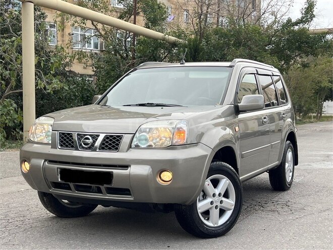 Nissan X-Trail 2006, 238,316 km - 2.5 л - Bakı