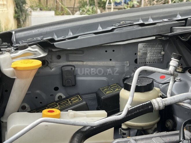 Nissan X-Trail 2006, 238,316 km - 2.5 л - Bakı