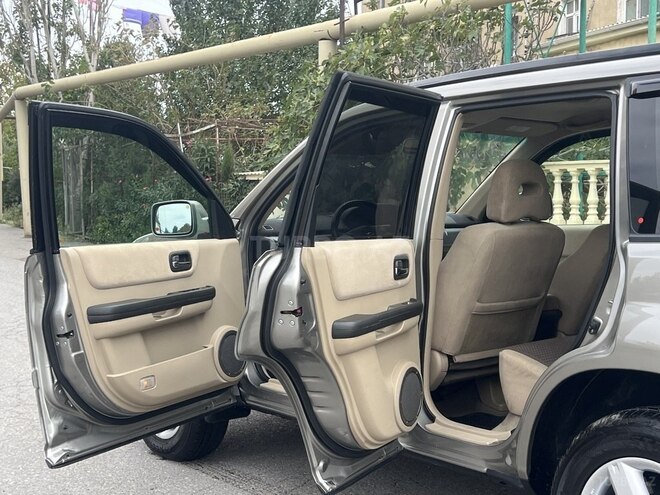Nissan X-Trail 2006, 238,316 km - 2.5 л - Bakı