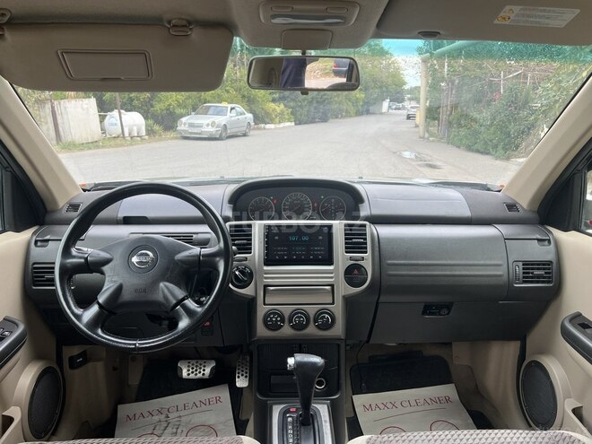 Nissan X-Trail 2006, 238,316 km - 2.5 л - Bakı