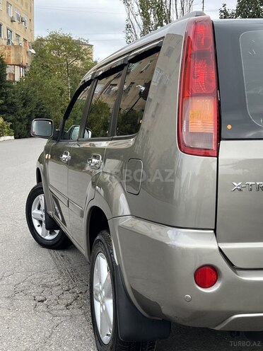 Nissan X-Trail 2006, 238,316 km - 2.5 л - Bakı