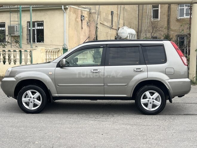 Nissan X-Trail 2006, 238,316 km - 2.5 л - Bakı