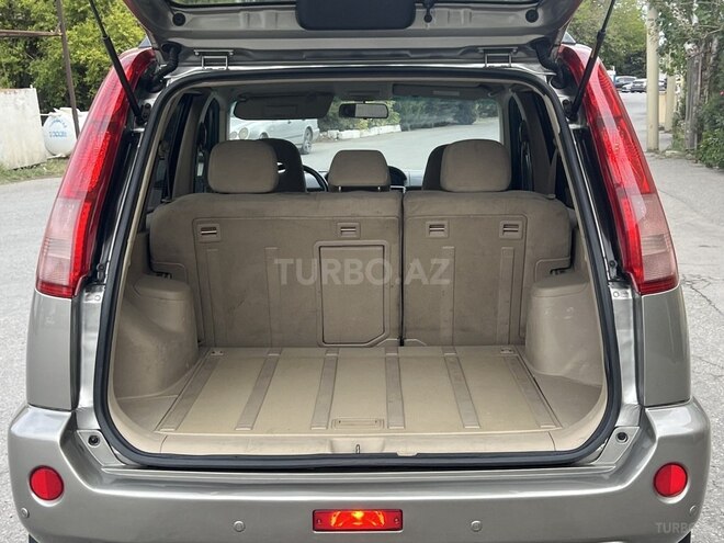 Nissan X-Trail 2006, 238,316 km - 2.5 л - Bakı