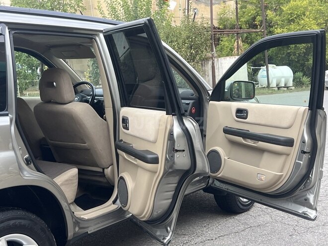 Nissan X-Trail 2006, 238,316 km - 2.5 л - Bakı