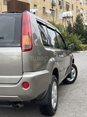 Nissan X-Trail 2006, 238,316 km - 2.5 л - Bakı