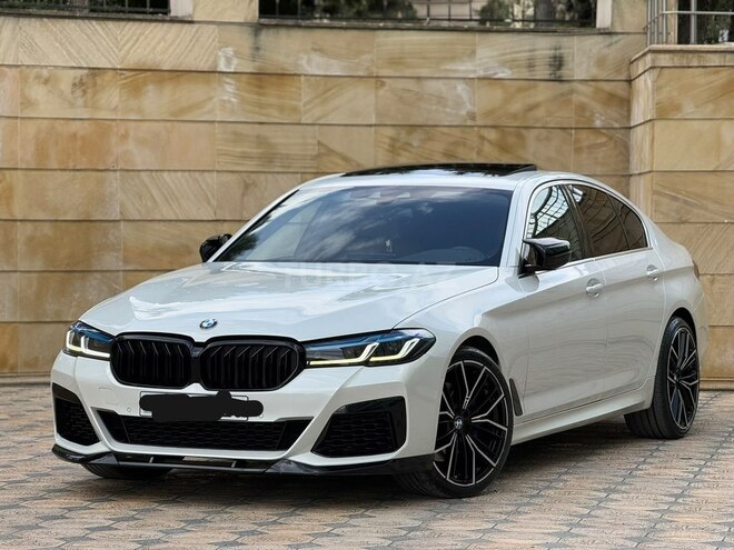 BMW 530 2018, 160,000 km - 2.0 л - Gəncə