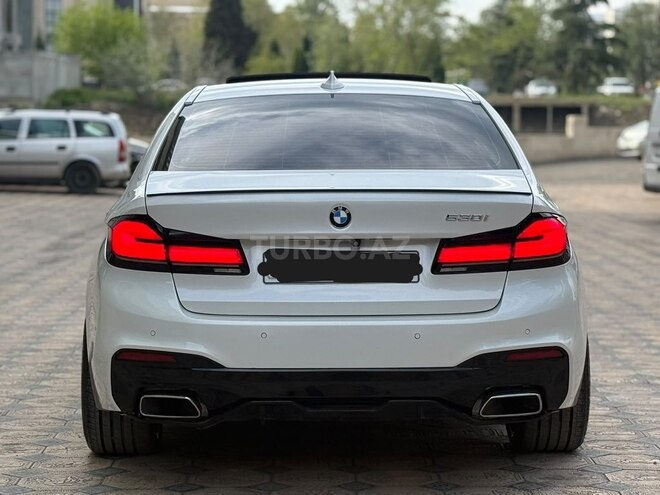 BMW 530 2018, 160,000 km - 2.0 л - Gəncə