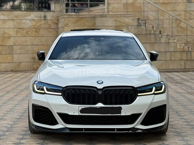 BMW 530 2018, 160,000 km - 2.0 л - Gəncə