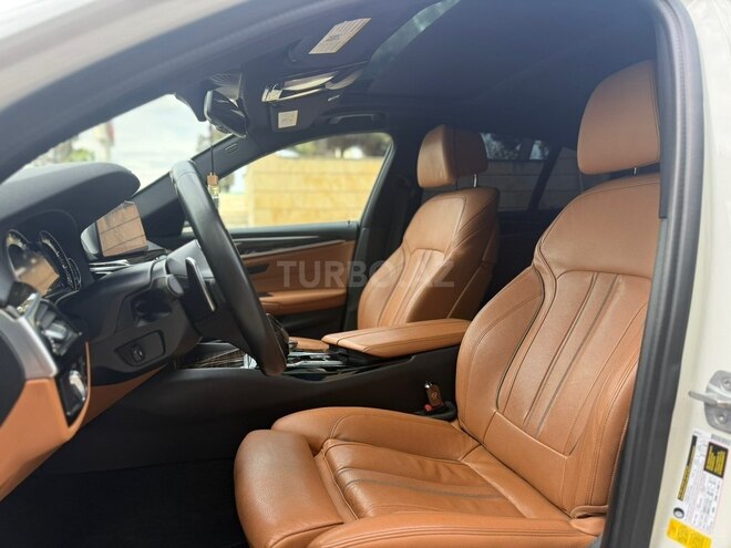 BMW 530 2018, 160,000 km - 2.0 л - Gəncə