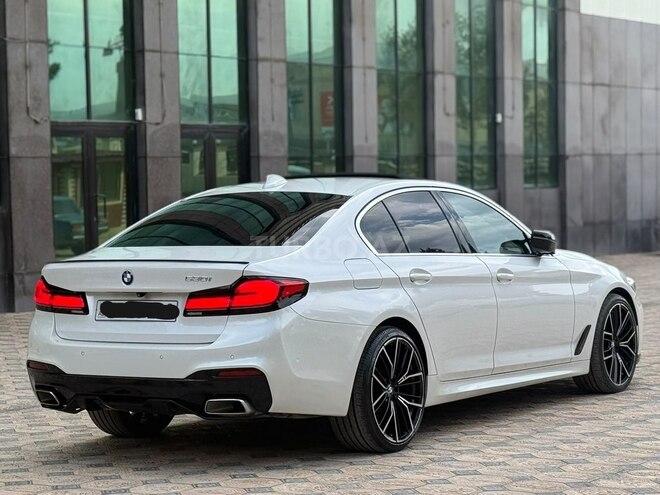 BMW 530 2018, 160,000 km - 2.0 л - Gəncə