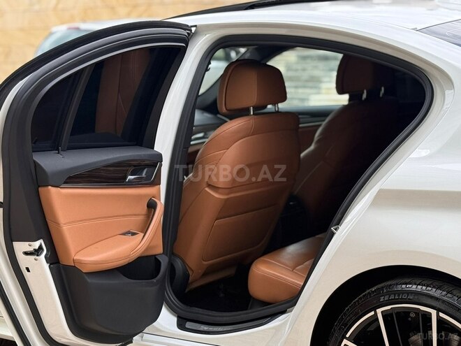 BMW 530 2018, 160,000 km - 2.0 л - Gəncə