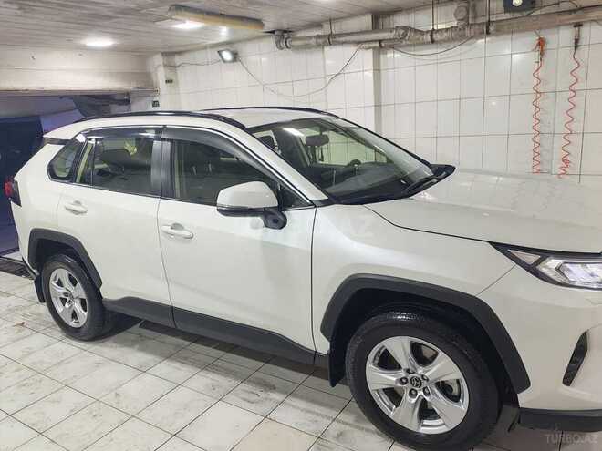 Toyota RAV4 2019, 58,045 km - 2.5 l - Bakı