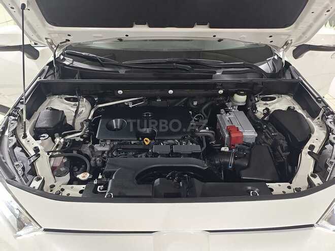 Toyota RAV4 2019, 58,045 km - 2.5 l - Bakı