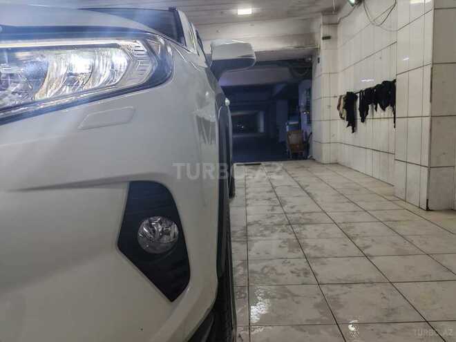 Toyota RAV4 2019, 58,045 km - 2.5 l - Bakı