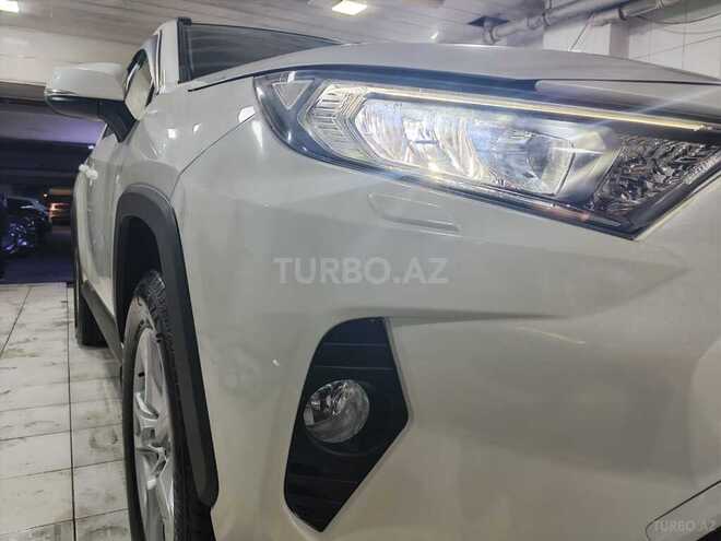 Toyota RAV4 2019, 58,045 km - 2.5 l - Bakı