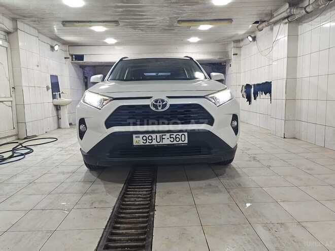 Toyota RAV4 2019, 58,045 km - 2.5 l - Bakı