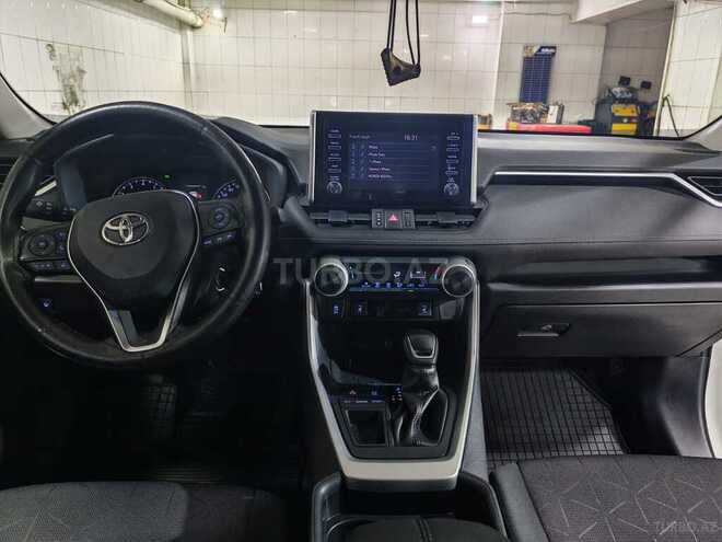 Toyota RAV4 2019, 58,045 km - 2.5 l - Bakı