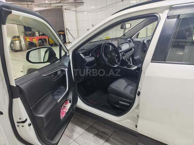 Toyota RAV4 2019, 58,045 km - 2.5 l - Bakı