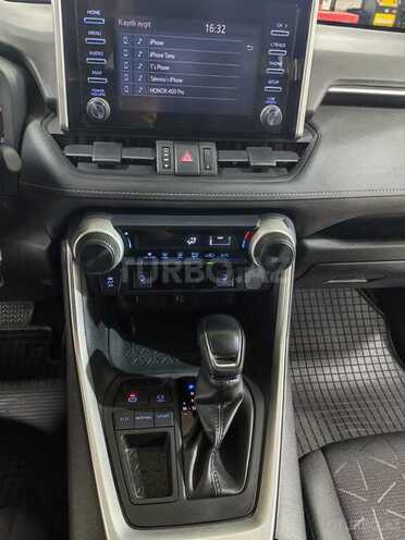 Toyota RAV4 2019, 58,045 km - 2.5 l - Bakı
