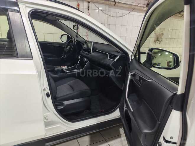 Toyota RAV4 2019, 58,045 km - 2.5 l - Bakı