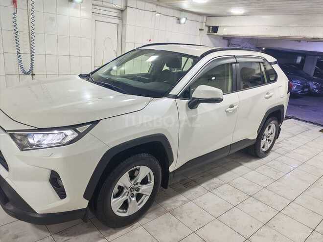 Toyota RAV4 2019, 58,045 km - 2.5 l - Bakı