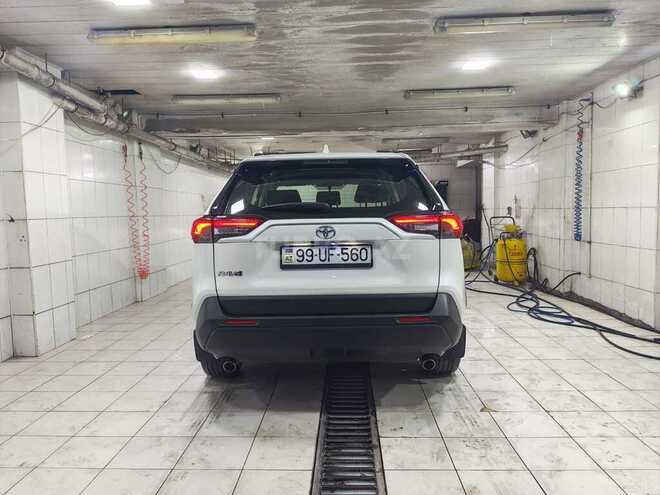 Toyota RAV4 2019, 58,045 km - 2.5 l - Bakı