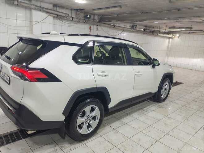 Toyota RAV4 2019, 58,045 km - 2.5 l - Bakı