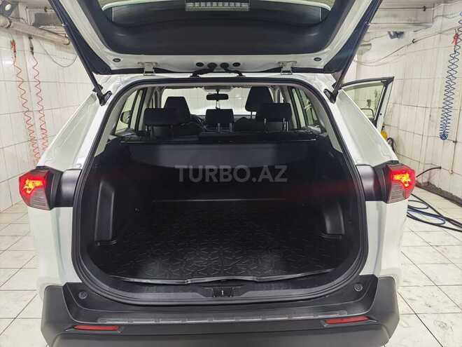 Toyota RAV4 2019, 58,045 km - 2.5 l - Bakı