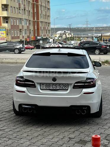 BMW 528 2016, 228,000 km - 2.0 l - Bakı