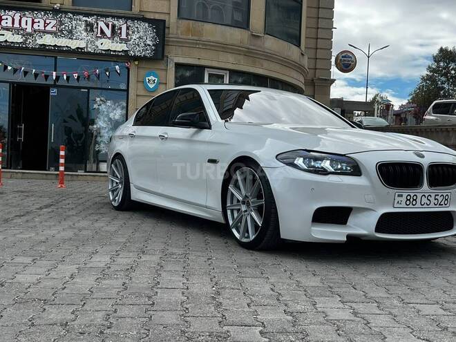 BMW 528 2016, 228,000 km - 2.0 l - Bakı